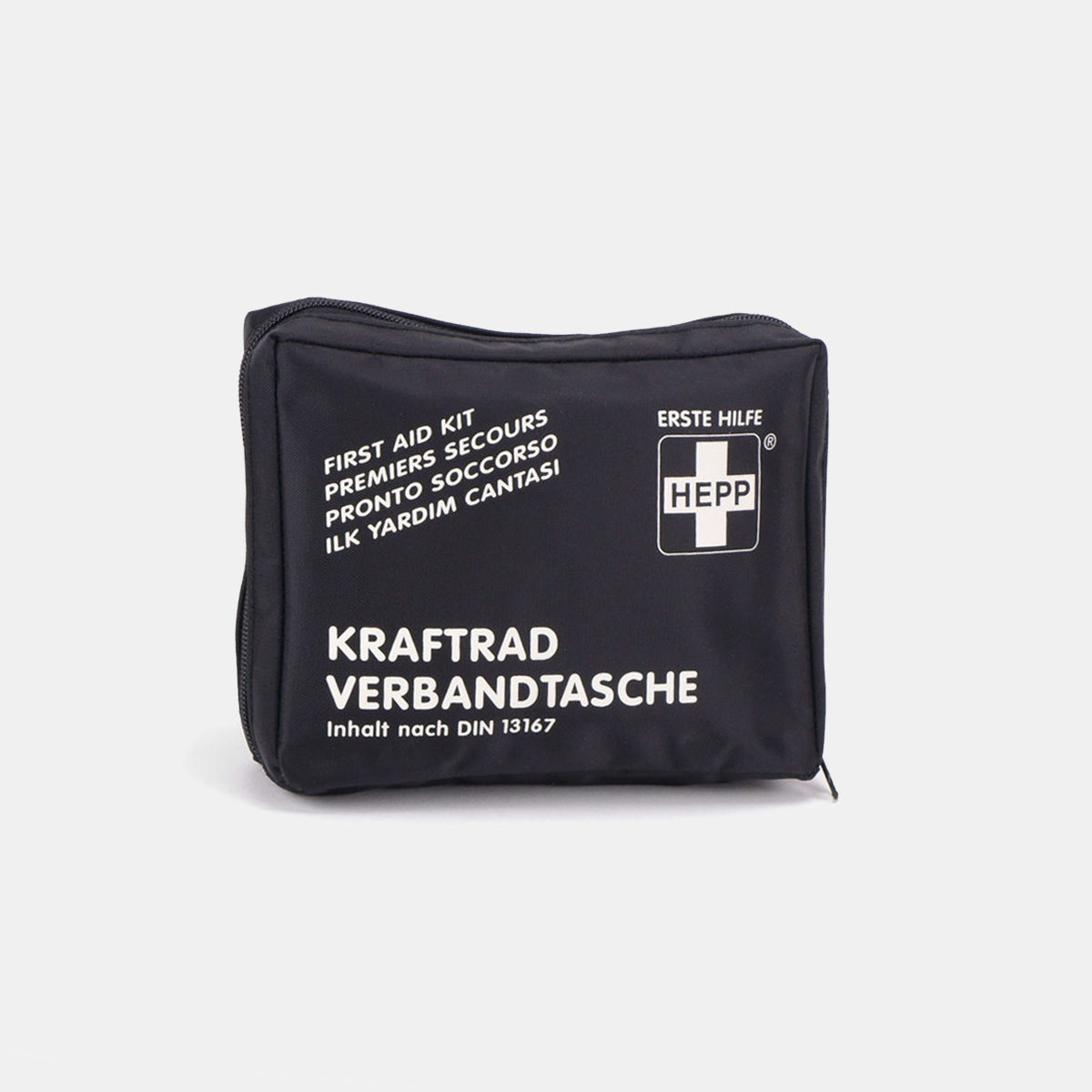 Kraftradverbandtasche (kompakt)