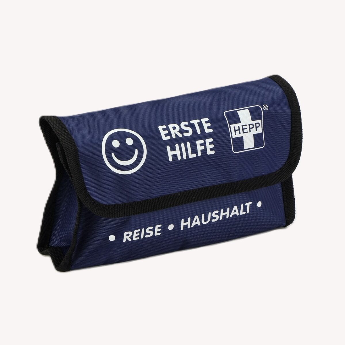 First aid travel / household bag ‘Smiley’