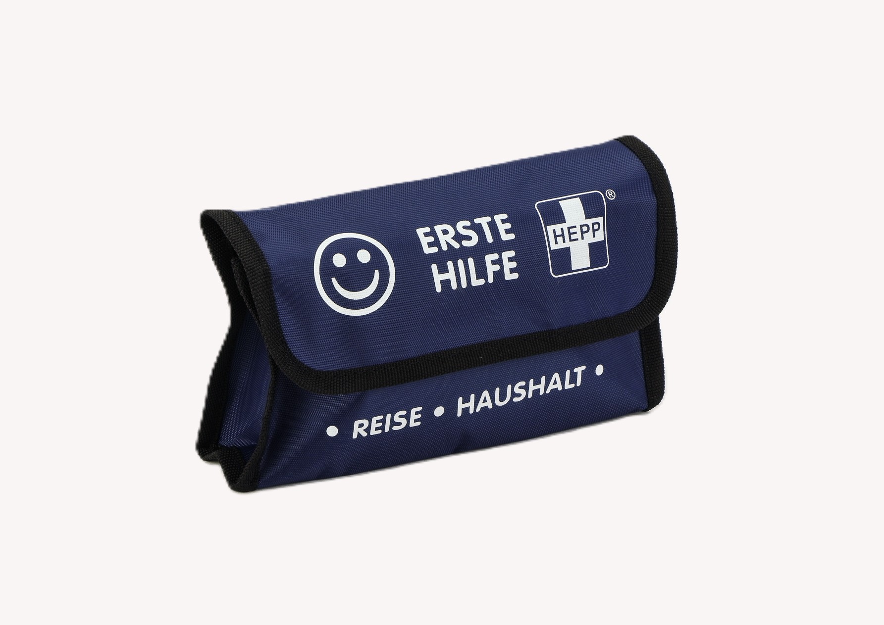 Bolsa de primeros auxilios de viaje / para el hogar “Smiley”