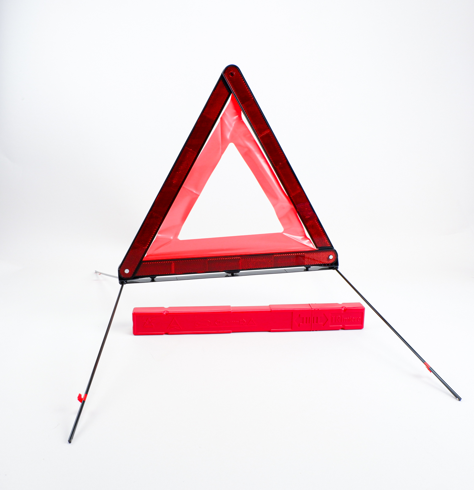 Warndreieck “TriMICRO”