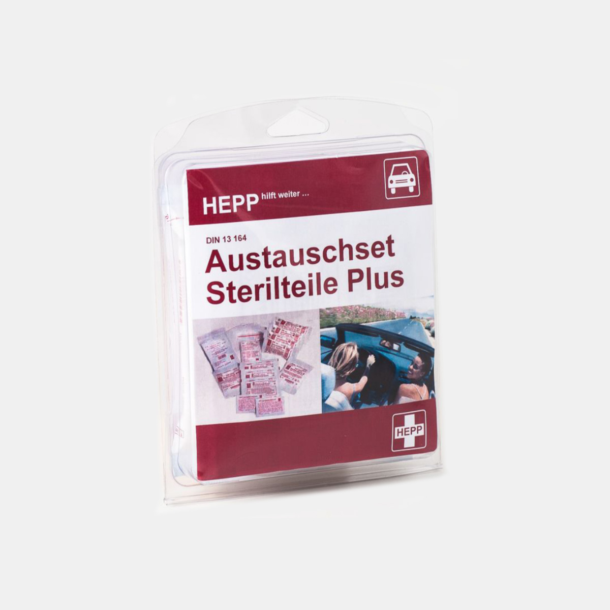 Art. 91053 Sterilteile „Plus“ (im Blister)