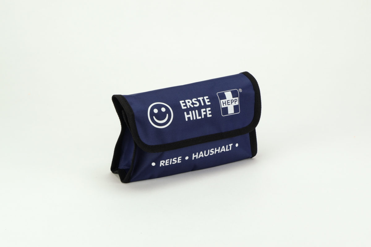 First aid travel / household bag ‘Smiley’ - Image 2