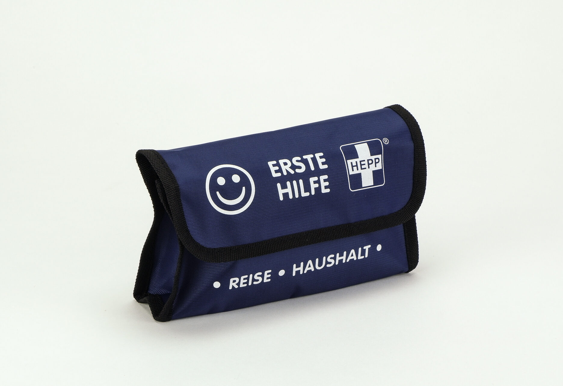 Bolsa de primeros auxilios de viaje / para el hogar "Smiley" - Imagen 2