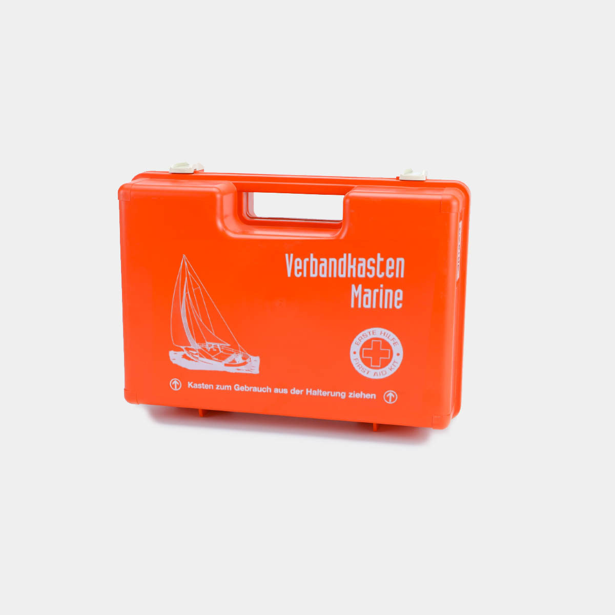 Verbandkoffer Marine de luxe