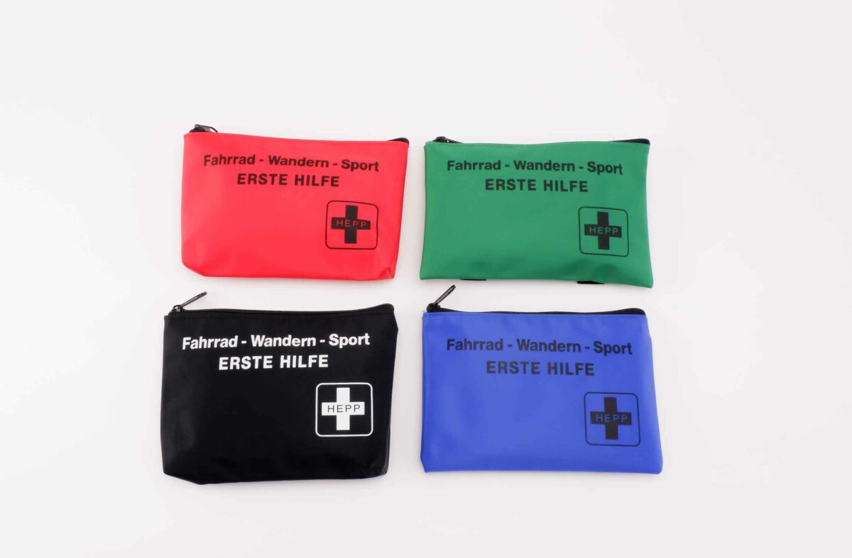 First Aid handy bag  Cycling/Hiking/Sports