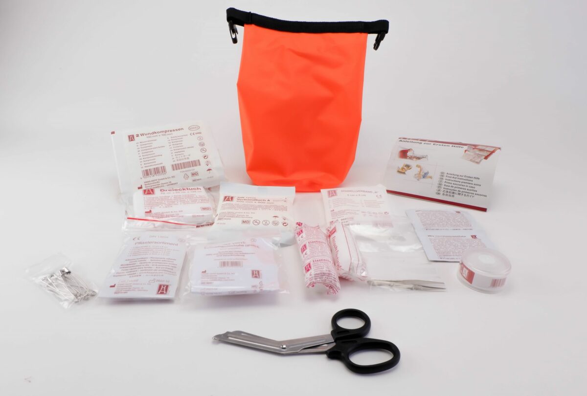 First aid bag ‘Rolltop’ - Image 3