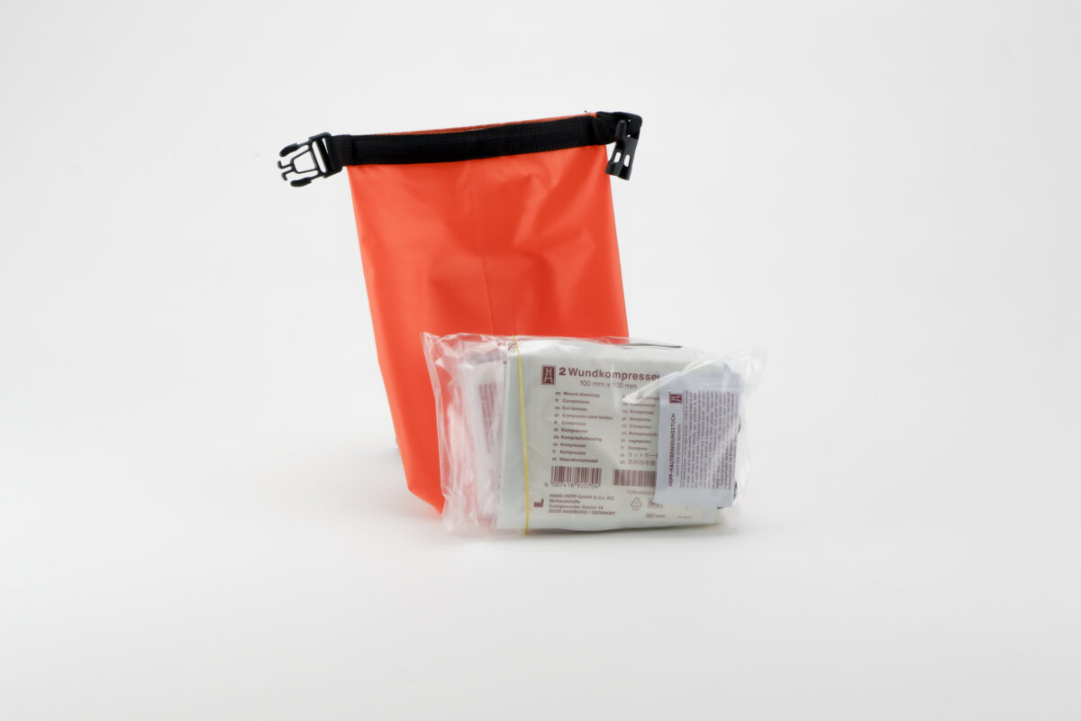 First aid bag ‘Rolltop’ - Image 2