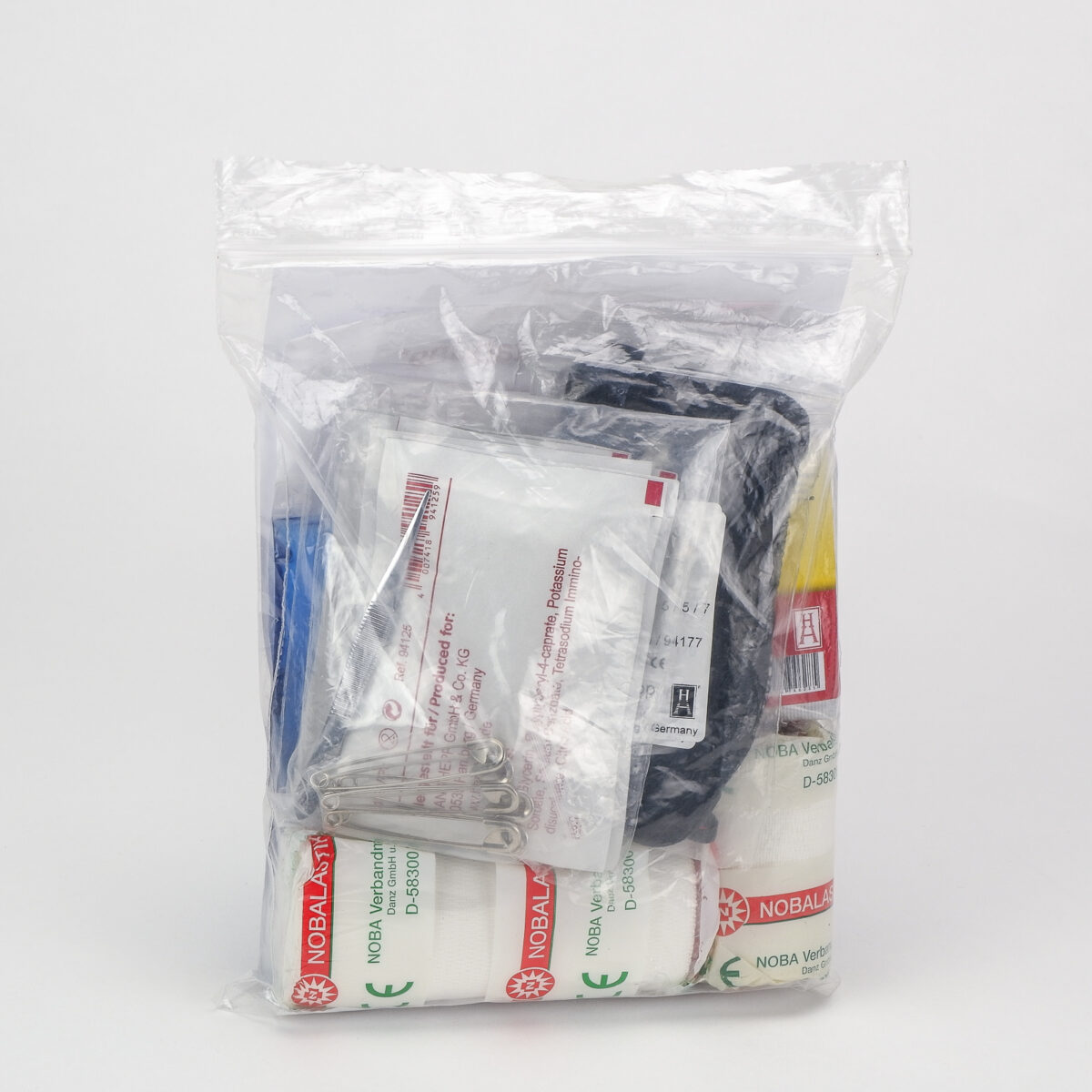 First Aid material professional content for business