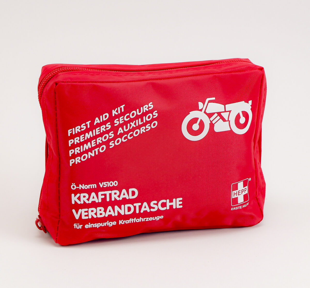 ÖNorm Kraftradtasche 41249