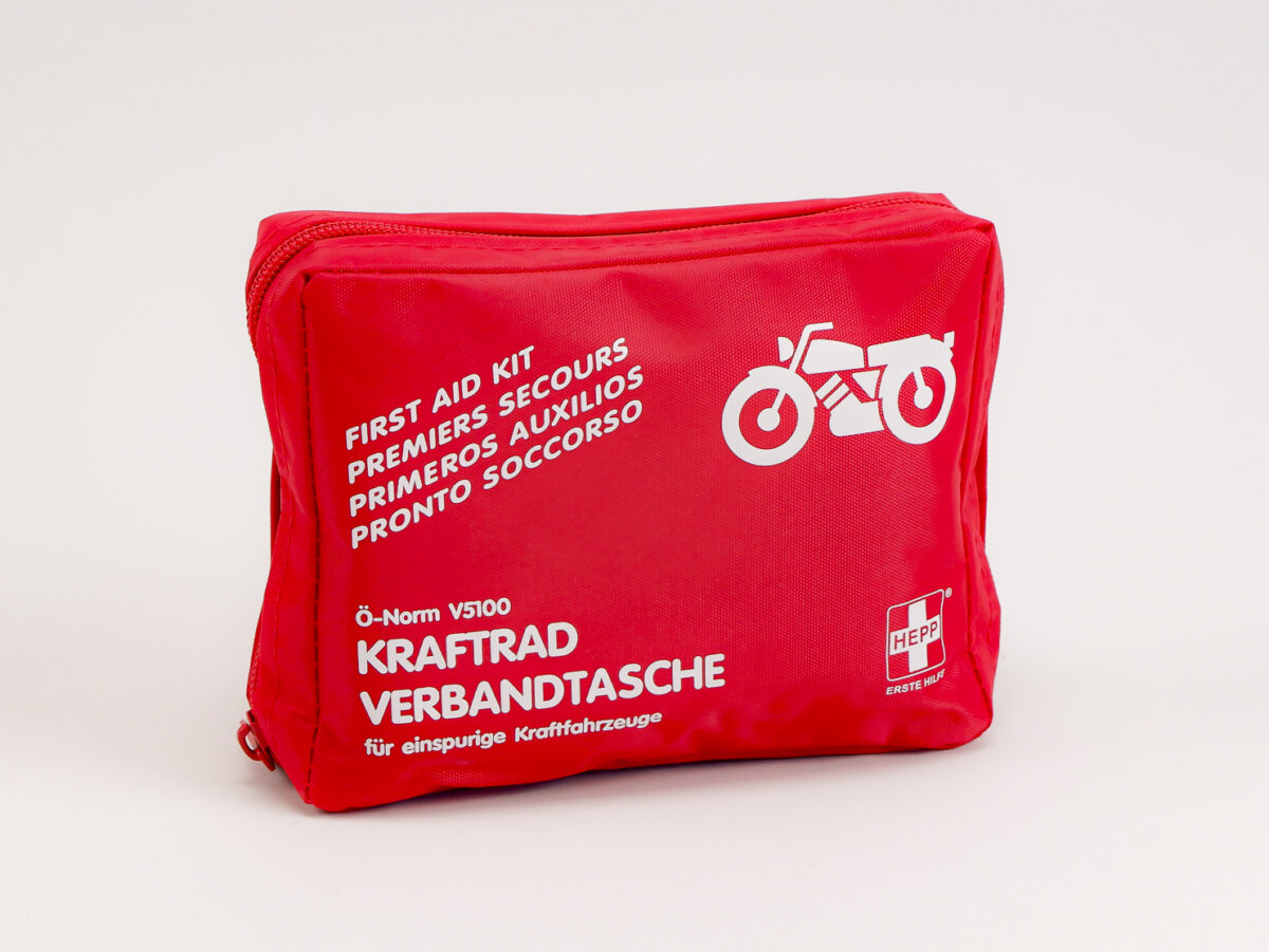 ÖNorm Kraftradtasche 41249