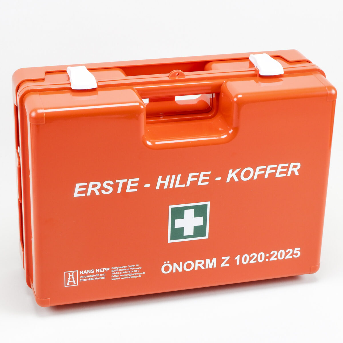 Art. 46455 Erste-Hilfe-Koffer ÖNORM Z1020:2025