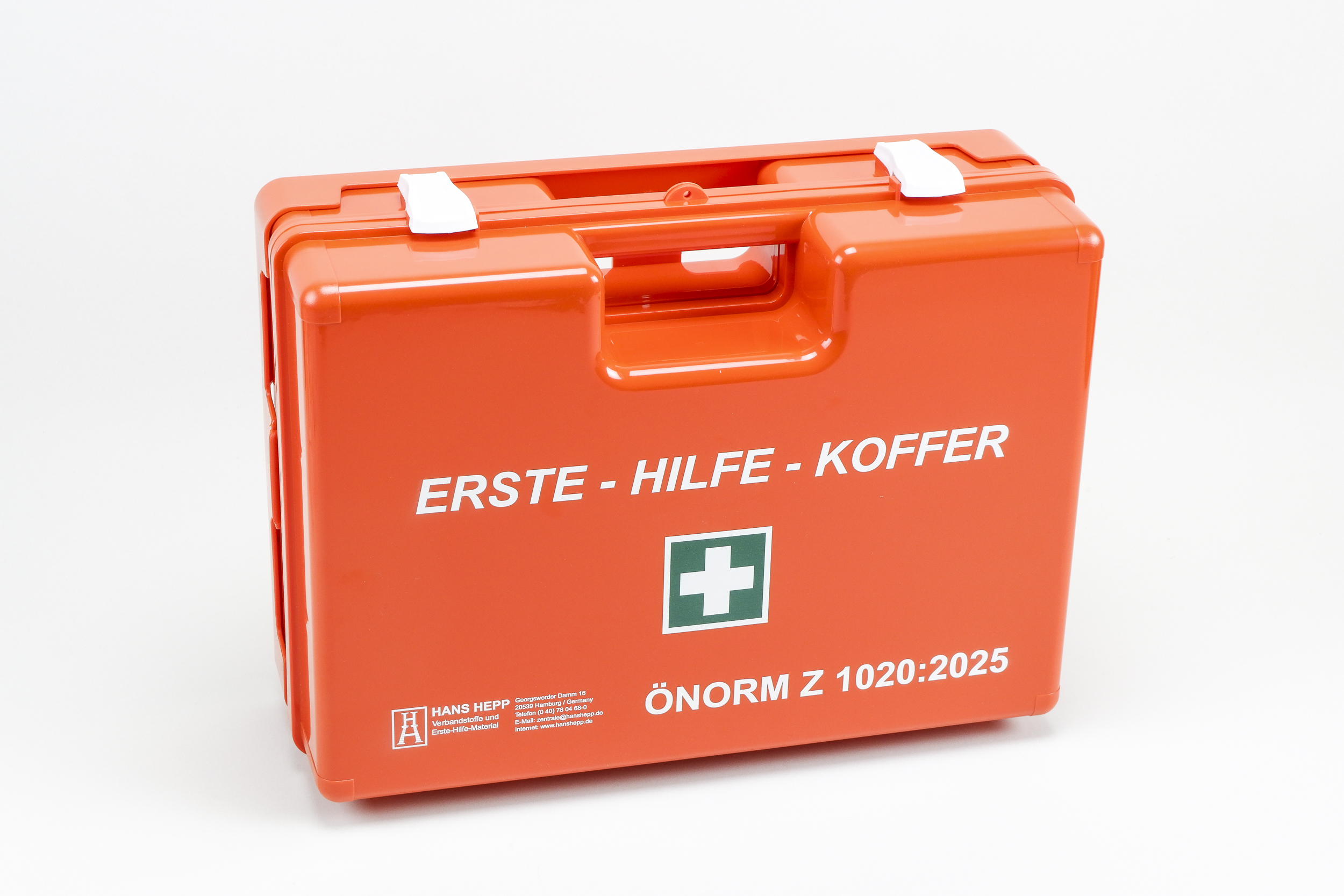 Art. 46455 Erste-Hilfe-Koffer ÖNORM Z1020:2025