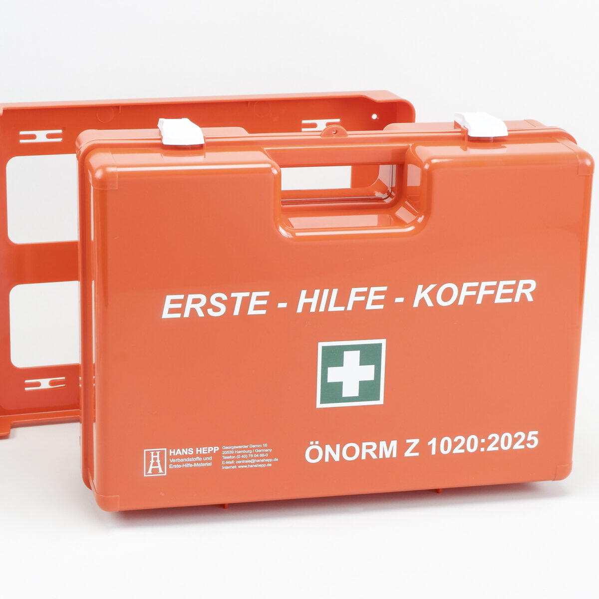 Art. 46455 Erste-Hilfe-Koffer ÖNORM Z1020:2025